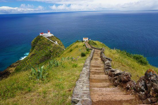 Goncalo Velho Lighthouse