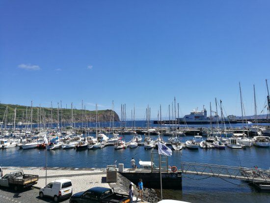 Marina da Horta