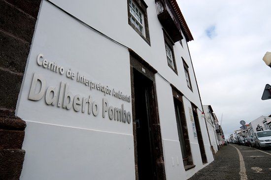 Centro de Interpretação Ambiental Dalberto Pombo