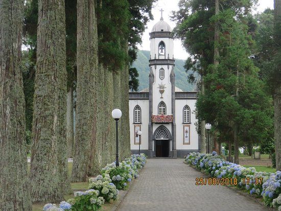 Sete Cidades Village Church