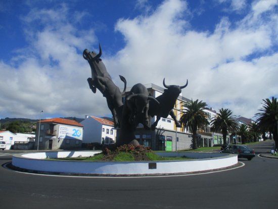 Monumento ao Toiro