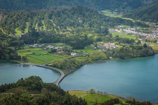 Lagoa Azul