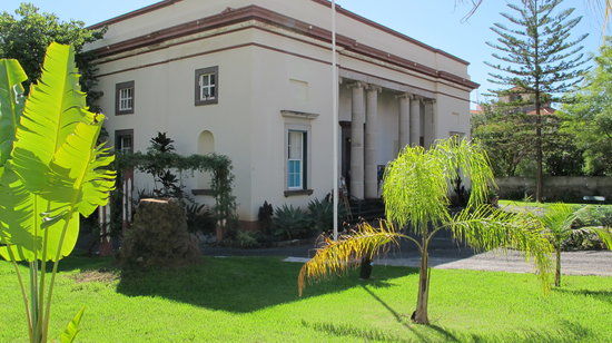 Igreja Anglicana do Funchal
