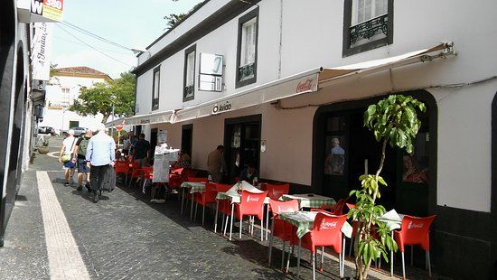 Restaurante Casa de Pasto O Avião