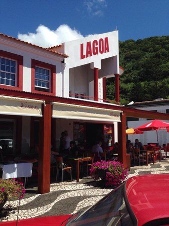 Restaurante Lagoa