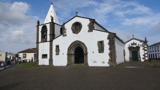 Igreja Matriz de São Sebastião