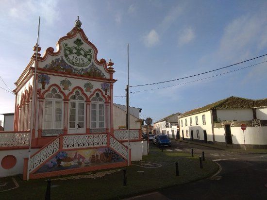 Império do Espírito Santo de São Sebastião