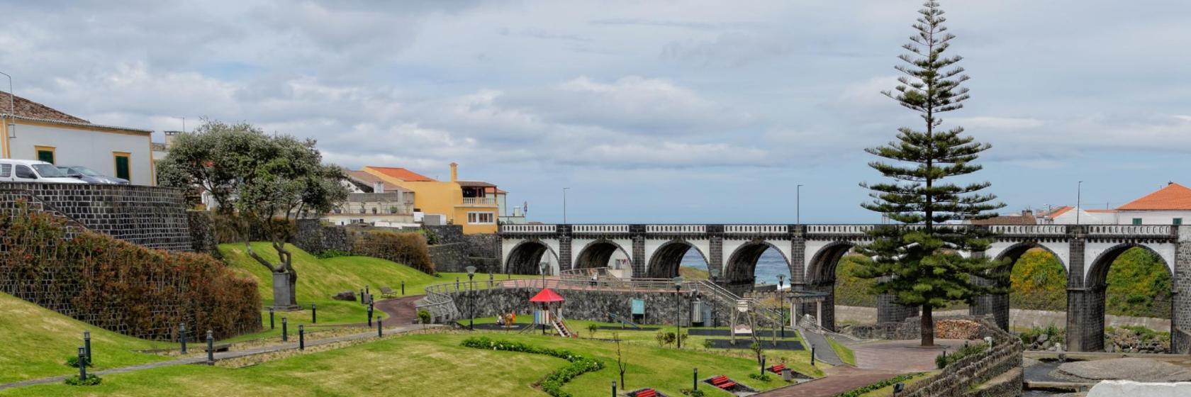 Ponte dos Óito Arcos