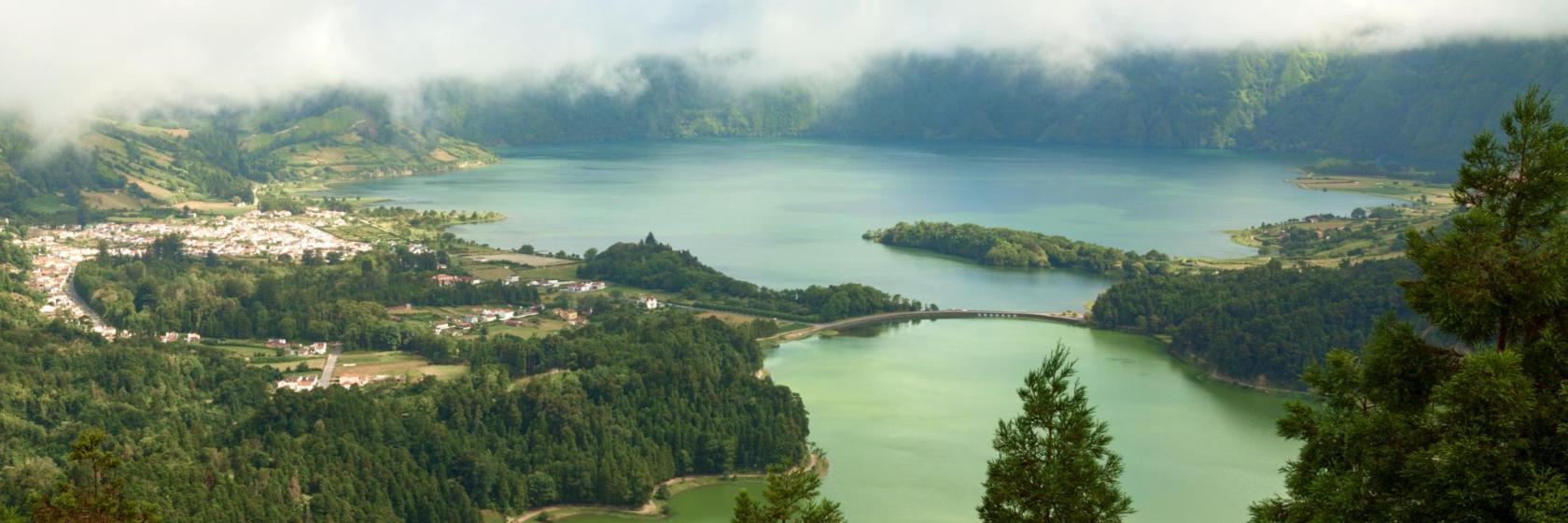 Lagoa Azul