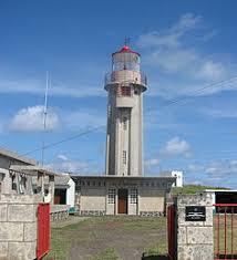Farol da Ponta do Carapacho