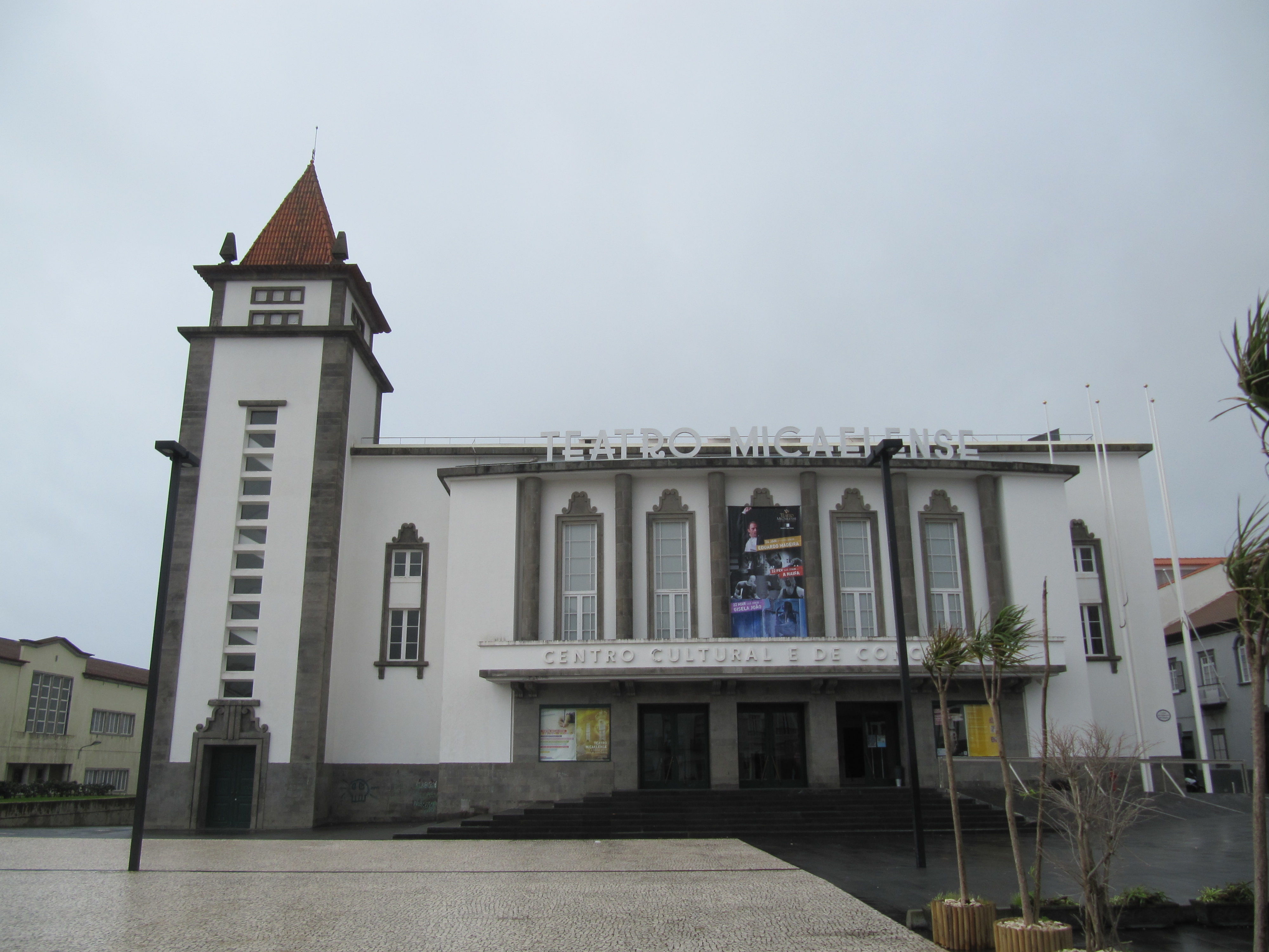 Teatro Micaelense