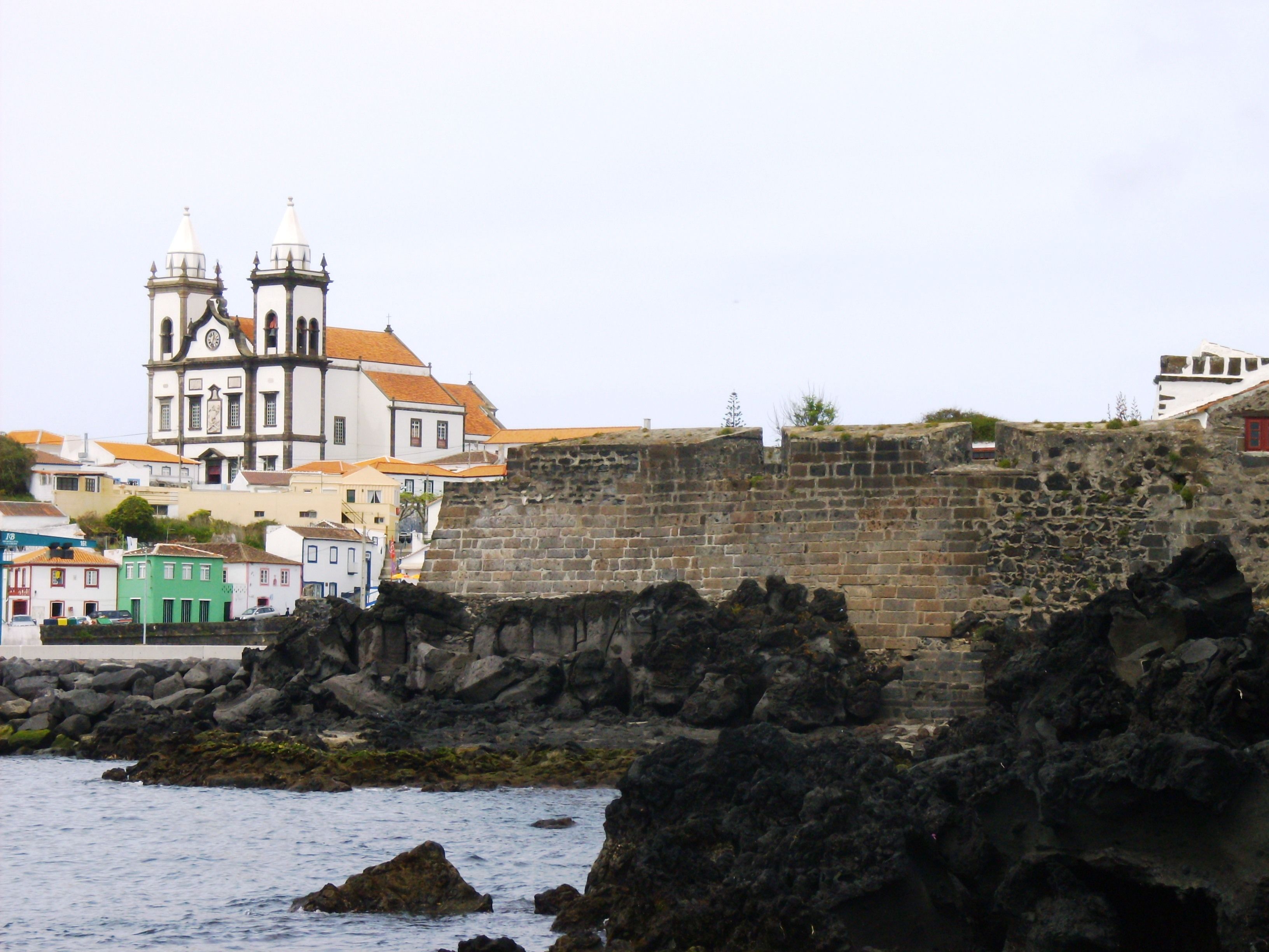 Igreja de São Mateus da Calheta