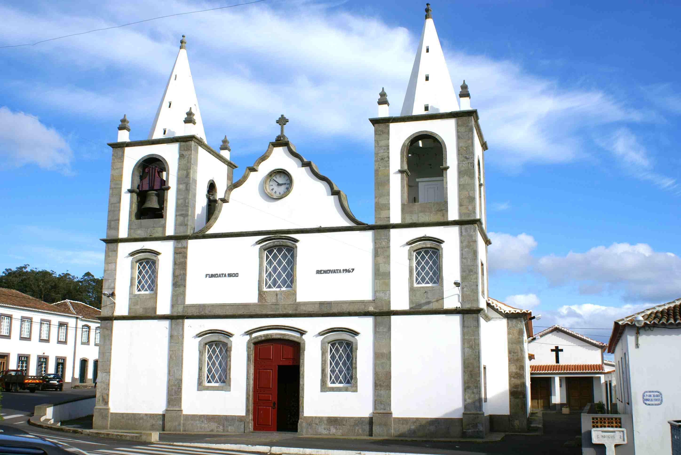 Igreja de São Bartolomeu