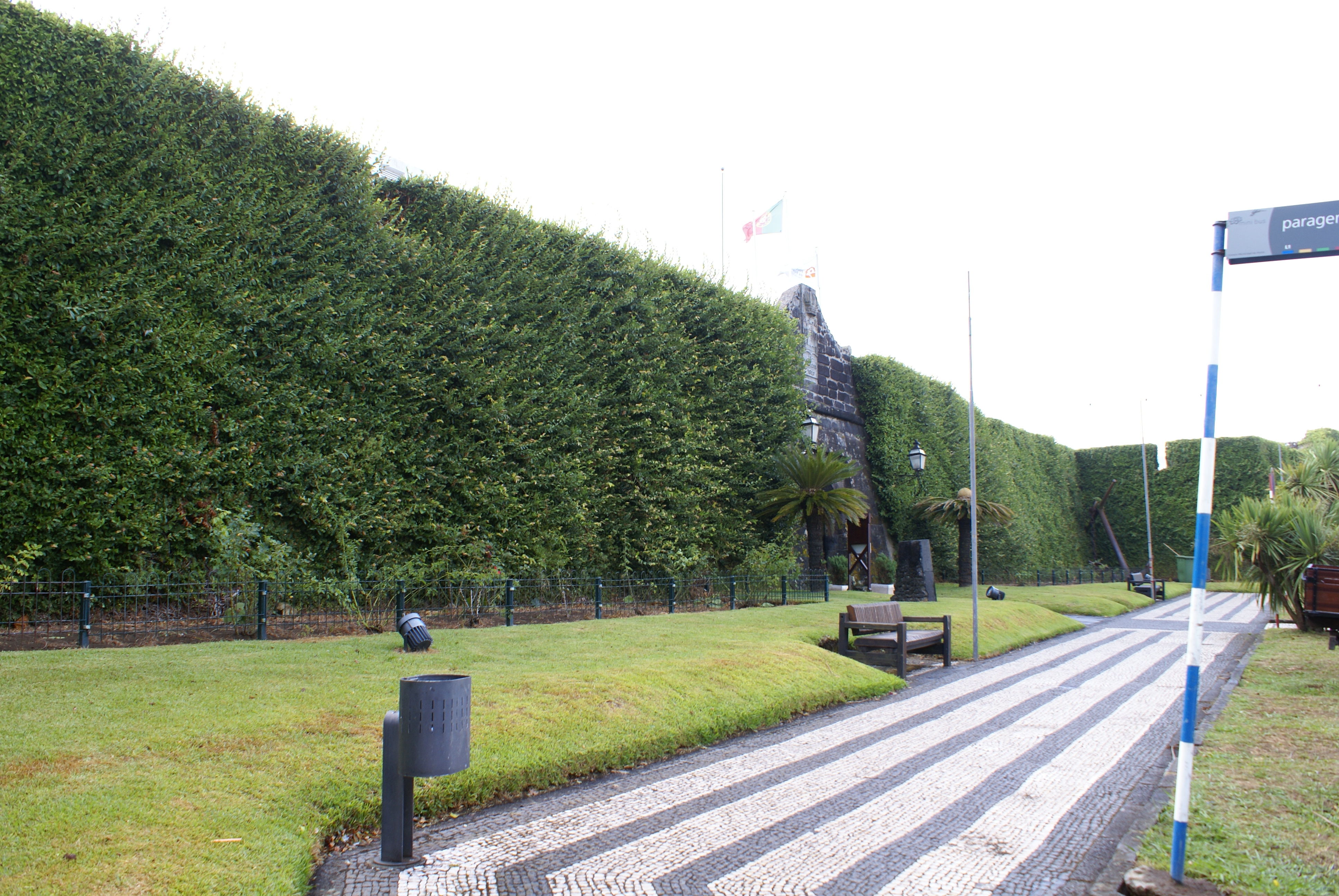 Forte de Santa Cruz da Horta