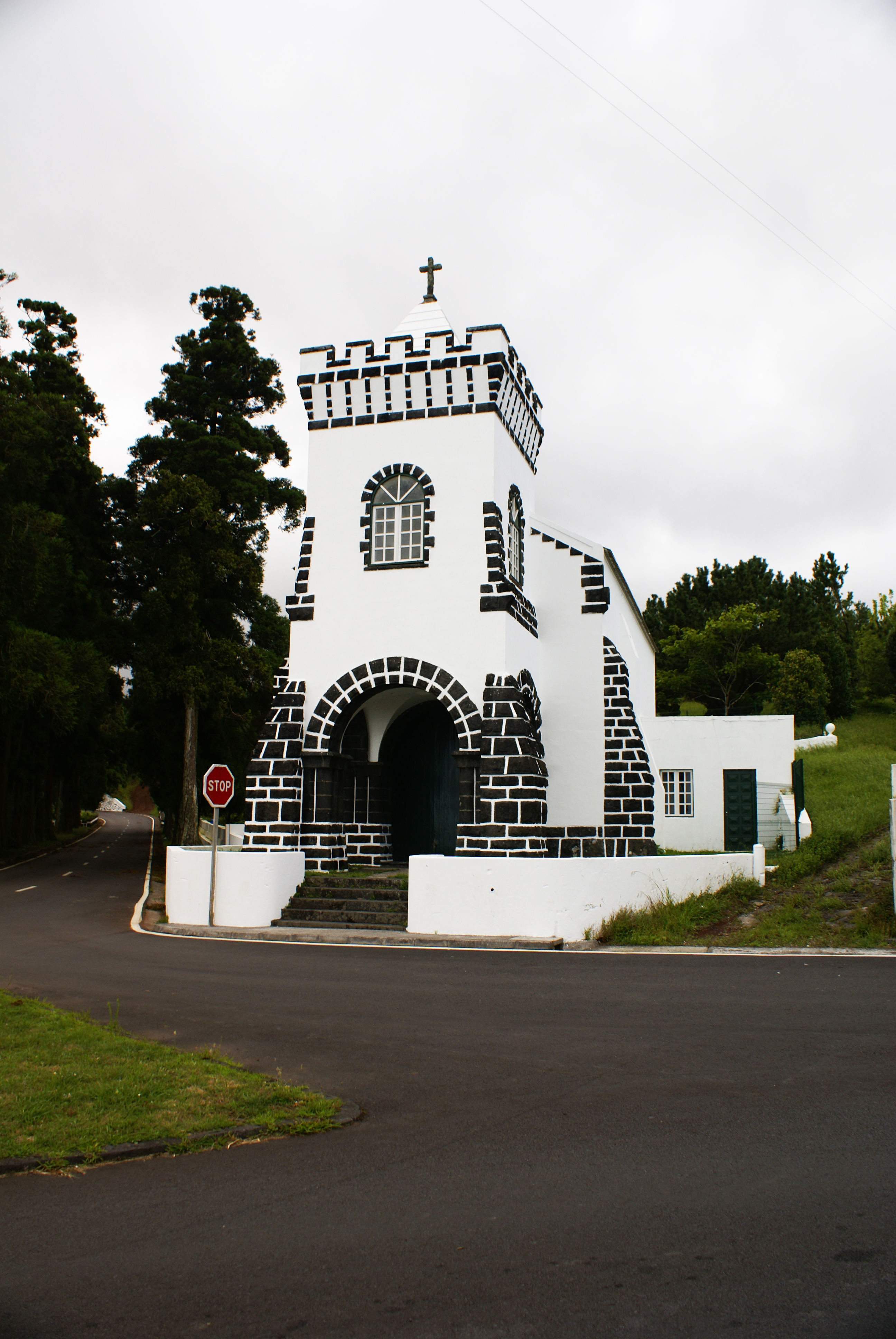 Ermida de Sao Joao da Caldeira