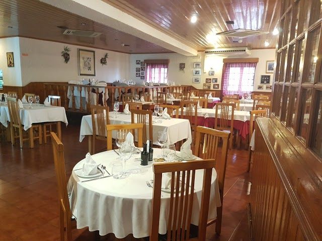 Restaurante O Pescador