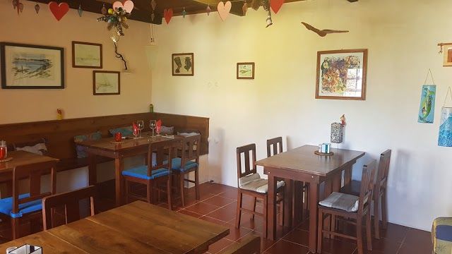 Restaurante O Esconderijo