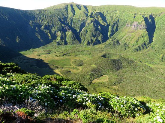 Caldeira vulcânica