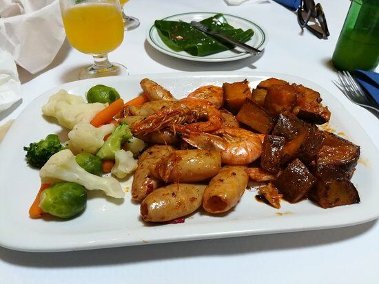Casa De Pasto O Cardoso